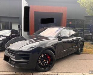 Porsche Macan Gebrauchtwagen