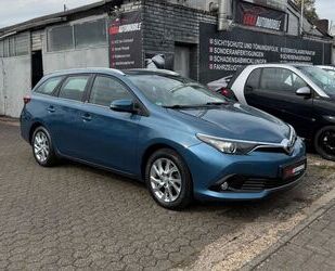 Toyota Auris Gebrauchtwagen