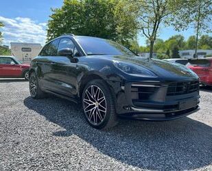 Porsche Macan Gebrauchtwagen