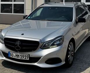 Mercedes-Benz E 350 Gebrauchtwagen