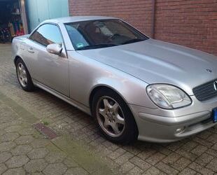 Mercedes-Benz SLK 230 Gebrauchtwagen