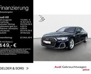 Audi A8 Gebrauchtwagen