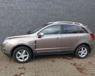 Opel Antara Gebrauchtwagen