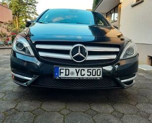 Mercedes-Benz B 180 Gebrauchtwagen
