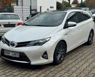 Toyota Auris Gebrauchtwagen