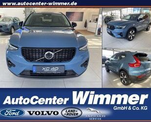 Volvo XC40 Gebrauchtwagen