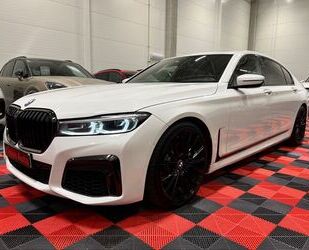 BMW 740 Gebrauchtwagen