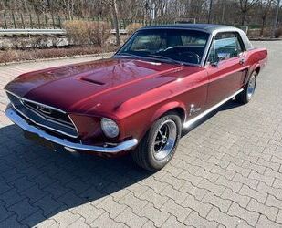 Ford Mustang Gebrauchtwagen