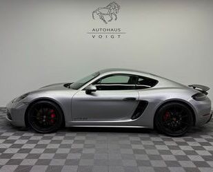Porsche Cayman Gebrauchtwagen