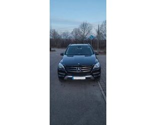 Mercedes-Benz ML 250 Gebrauchtwagen