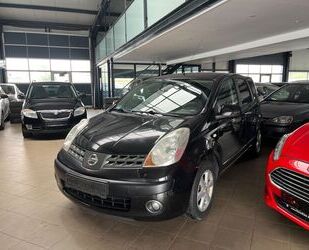 Nissan Note Gebrauchtwagen