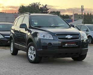 Chevrolet Captiva Gebrauchtwagen