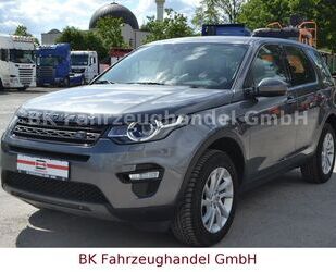 Land Rover Discovery Gebrauchtwagen