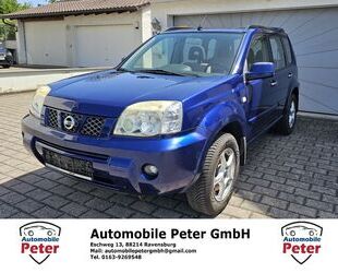 Nissan X-Trail Gebrauchtwagen