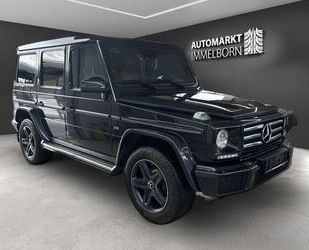 Mercedes-Benz G 500 Gebrauchtwagen
