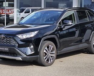 Toyota RAV 4 Gebrauchtwagen