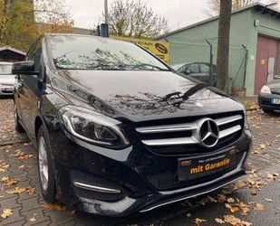 Mercedes-Benz B 180 Gebrauchtwagen