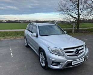 Mercedes-Benz GLK 350 Gebrauchtwagen