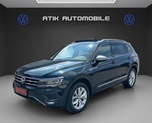 VW Tiguan Allspace Gebrauchtwagen