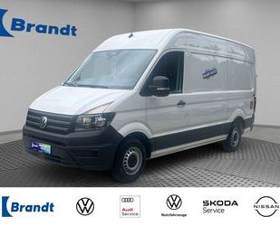 VW Crafter Gebrauchtwagen