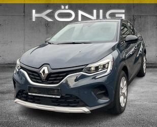 Renault Captur Gebrauchtwagen