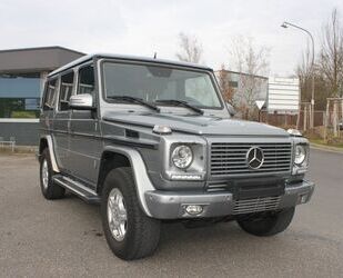 Mercedes-Benz G 350 Gebrauchtwagen