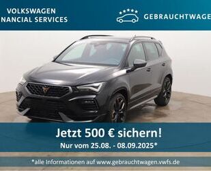 Cupra Ateca Gebrauchtwagen