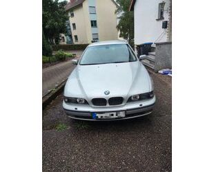 BMW 528 Gebrauchtwagen