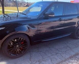 Land Rover Range Rover Sport Gebrauchtwagen