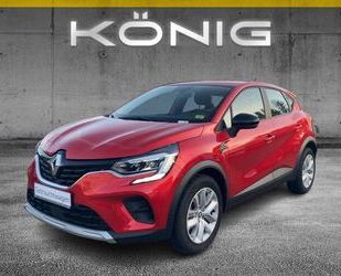 Renault Captur Gebrauchtwagen