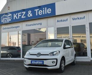 VW up! Gebrauchtwagen