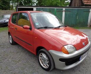 Fiat Seicento Gebrauchtwagen