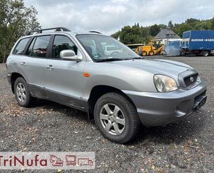 Hyundai SANTA FE Gebrauchtwagen