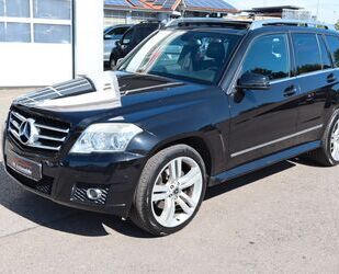 Mercedes-Benz GLK 320 Gebrauchtwagen