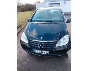 Mercedes-Benz A 170 Gebrauchtwagen