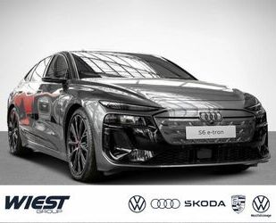 Audi S6 e-tron Gebrauchtwagen