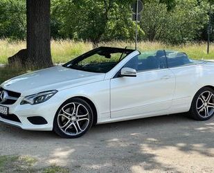 Mercedes-Benz E 220 Gebrauchtwagen