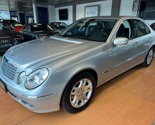 Mercedes-Benz E 200 Gebrauchtwagen