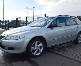 Mazda 6 Gebrauchtwagen