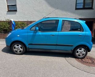 Chevrolet Matiz Gebrauchtwagen