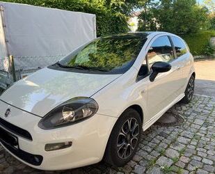 Fiat Grande Punto Gebrauchtwagen