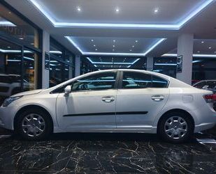 Toyota Avensis Gebrauchtwagen