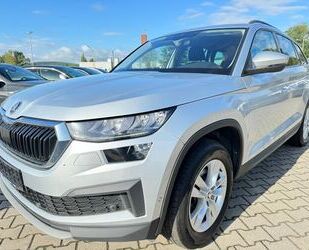 Skoda Kodiaq Gebrauchtwagen