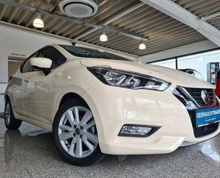 Nissan Micra Gebrauchtwagen