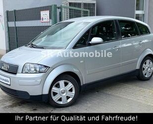 Audi A2 Gebrauchtwagen