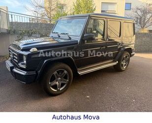 Mercedes-Benz G 350 Gebrauchtwagen