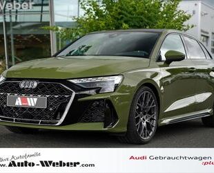 Audi RS3 Gebrauchtwagen