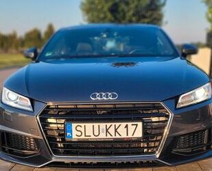 Audi TT Gebrauchtwagen