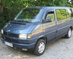 VW T4 Multivan Gebrauchtwagen