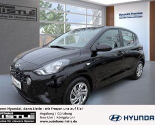 Hyundai i10 Gebrauchtwagen